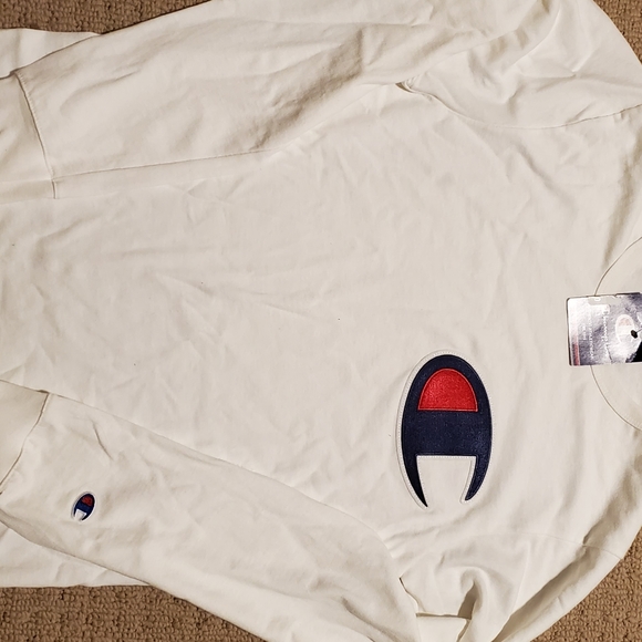 Champion long sleeve tee - Picture 2 of 4